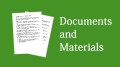 Documents nad Materials